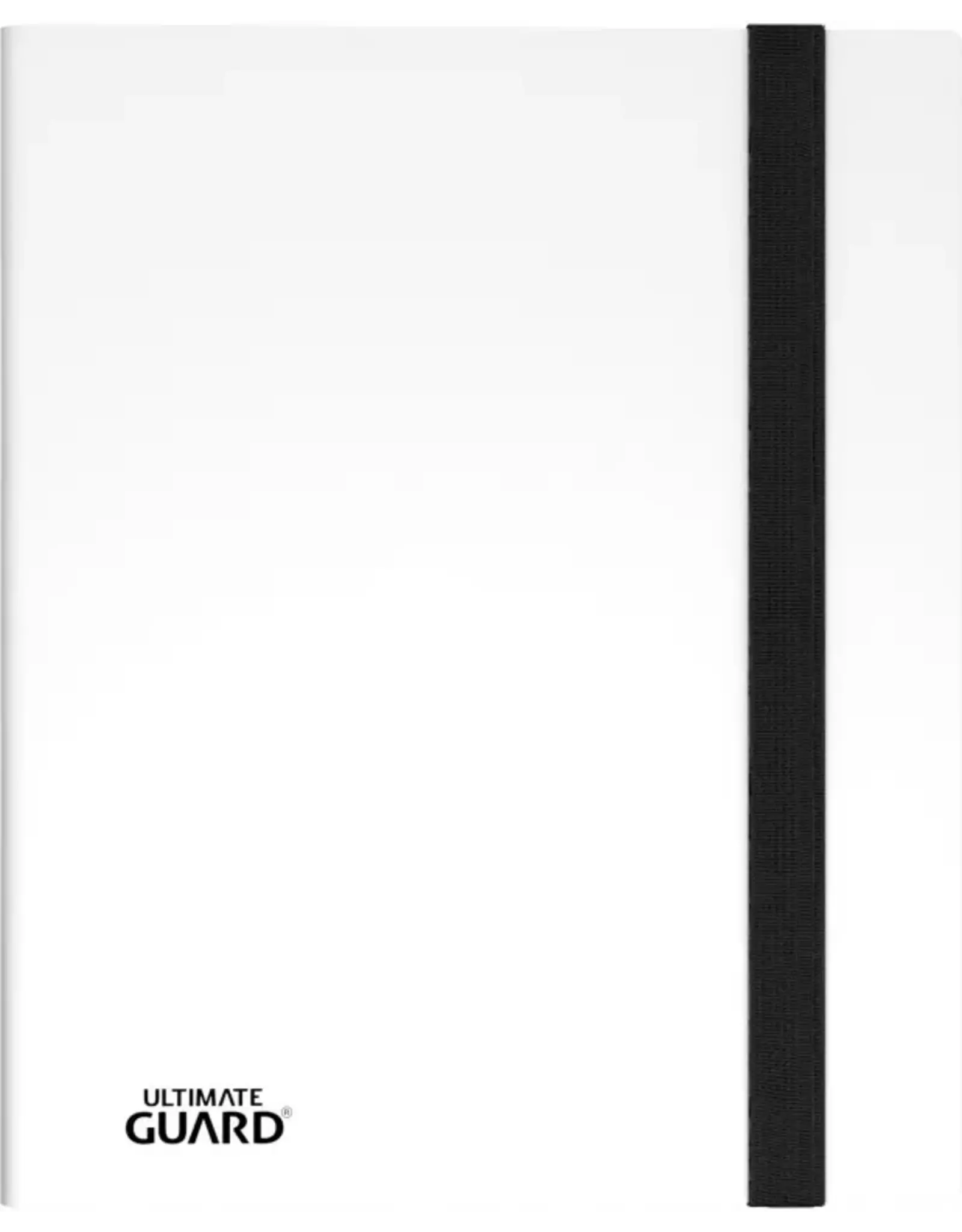 Ultimate Guard 360 FlexXfolio White 18 Pocket