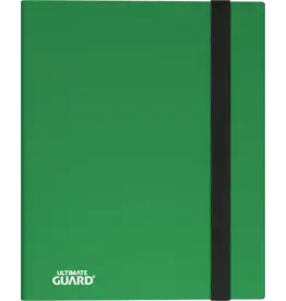 Ultimate Guard 360 FlexXfolio Green 18 Pocket
