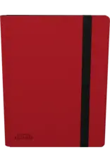 Ultimate Guard 360 FlexXfolio XenoSkin Red 18 Pocket