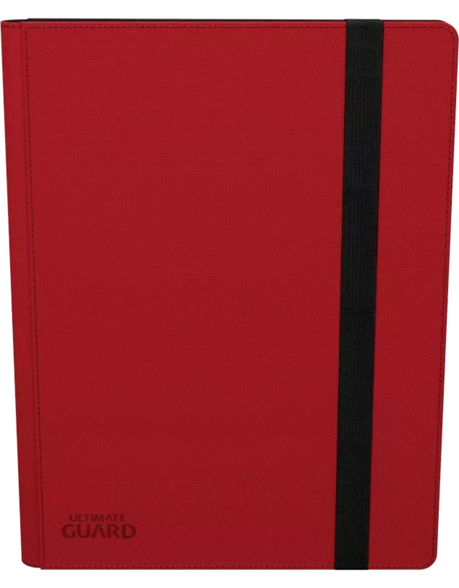 Ultimate Guard 360 FlexXfolio XenoSkin Red 18 Pocket