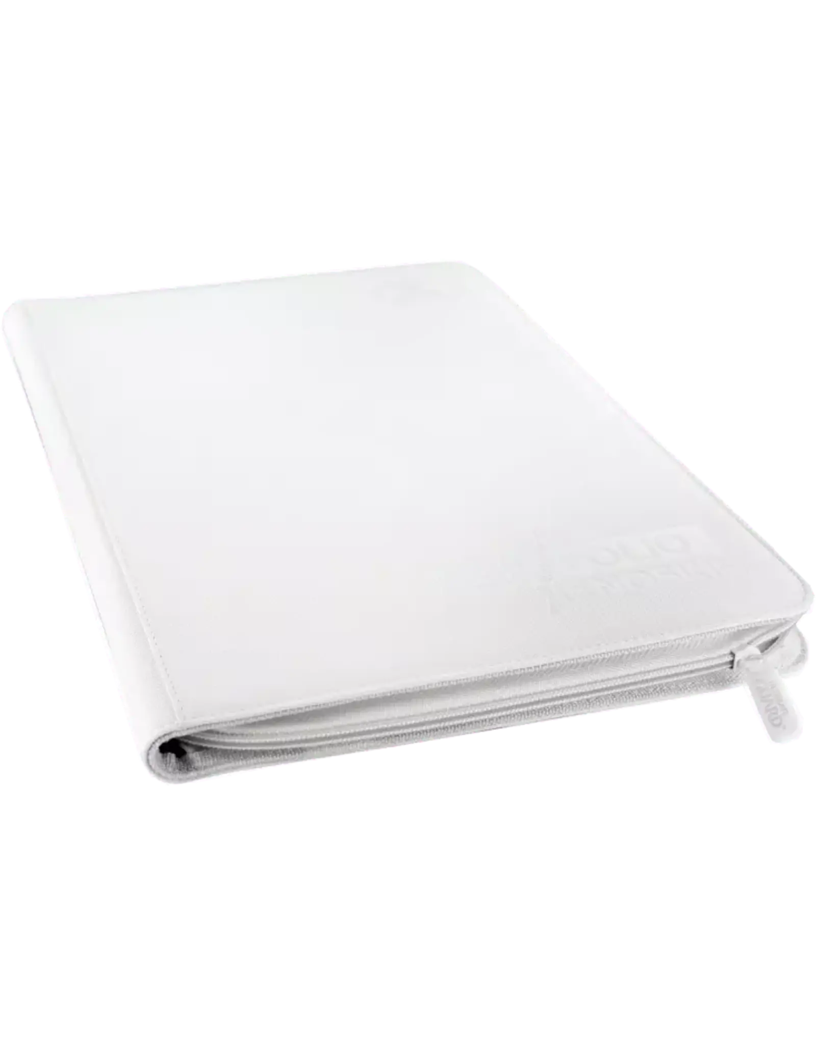 Ultimate Guard 360 ZipFolio XenoSkin White 18 pocket
