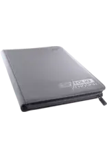 Ultimate Guard 360 ZipFolio XenoSkin Grey 18 Pocket