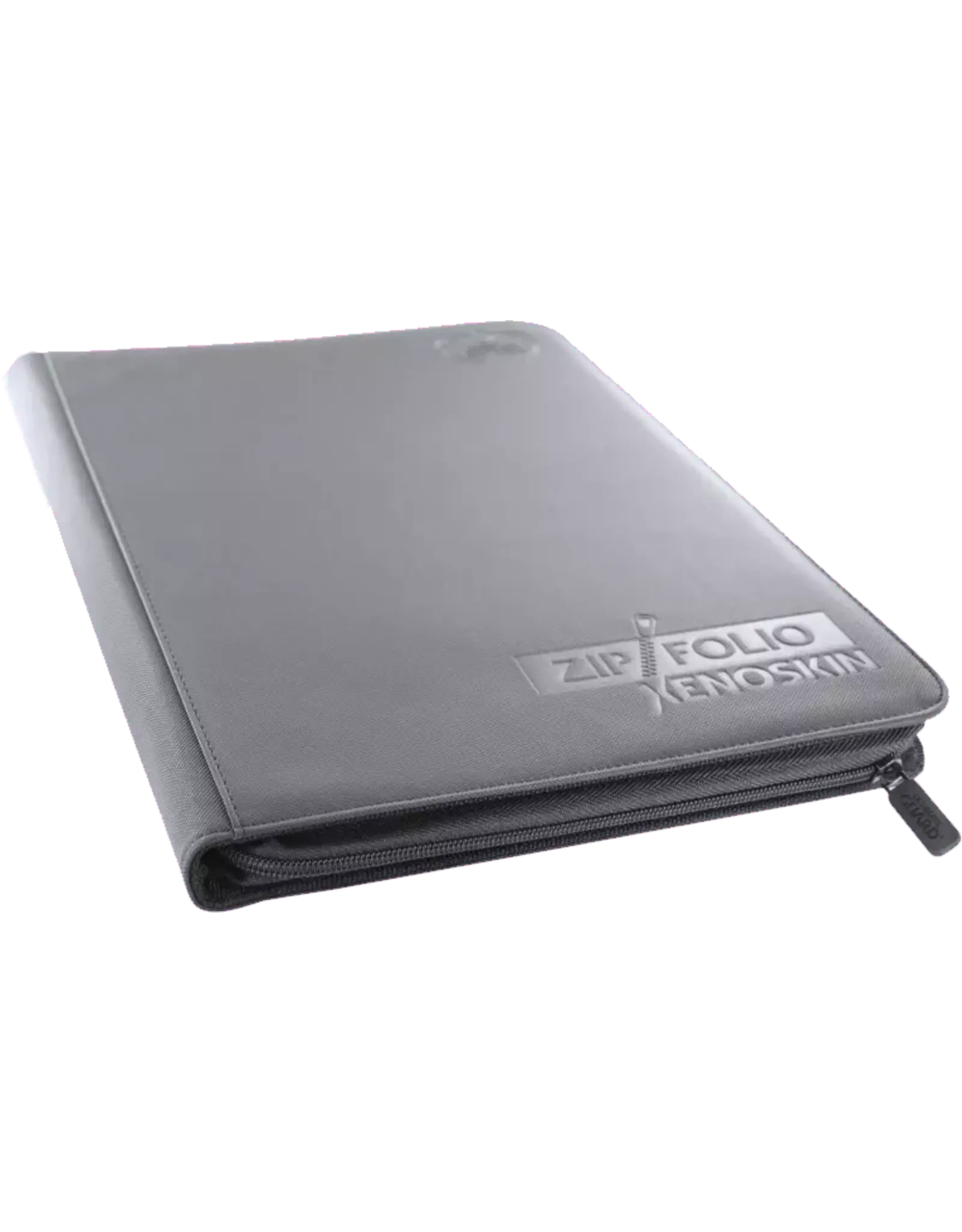 Ultimate Guard 360 ZipFolio XenoSkin Grey 18 Pocket