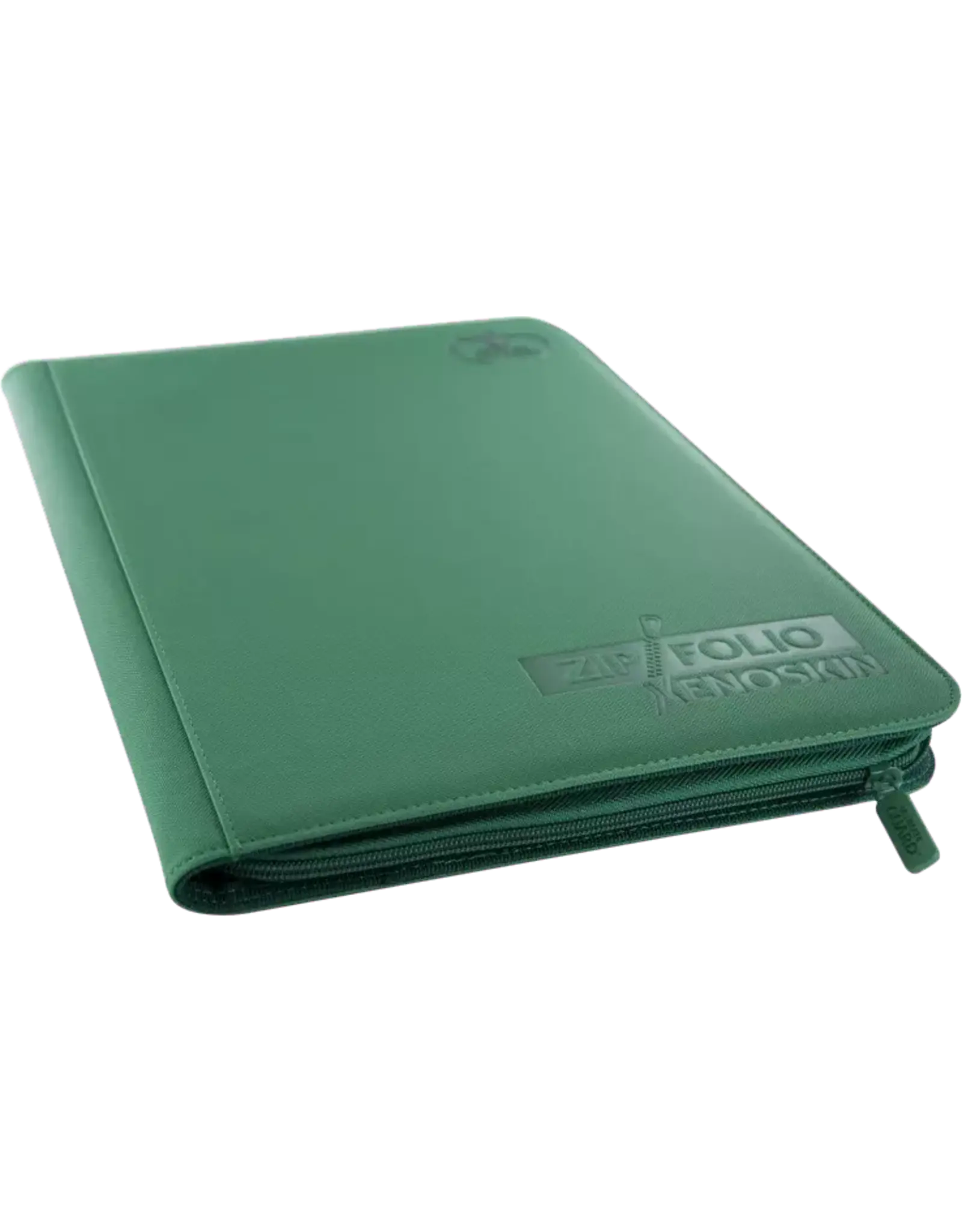 Ultimate Guard 360 ZipFolio XenoSkin Green 18 Pocket