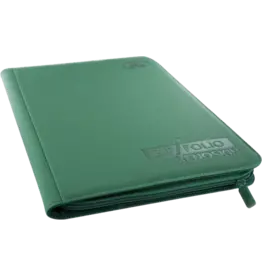 Ultimate Guard 360 ZipFolio XenoSkin Green 18 Pocket