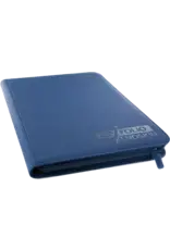 Ultimate Guard 360 ZipFolio XenoSkin Blue 18 Pocket