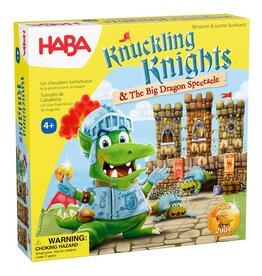 Haba Knuckling Knights: Dragon Spectacle