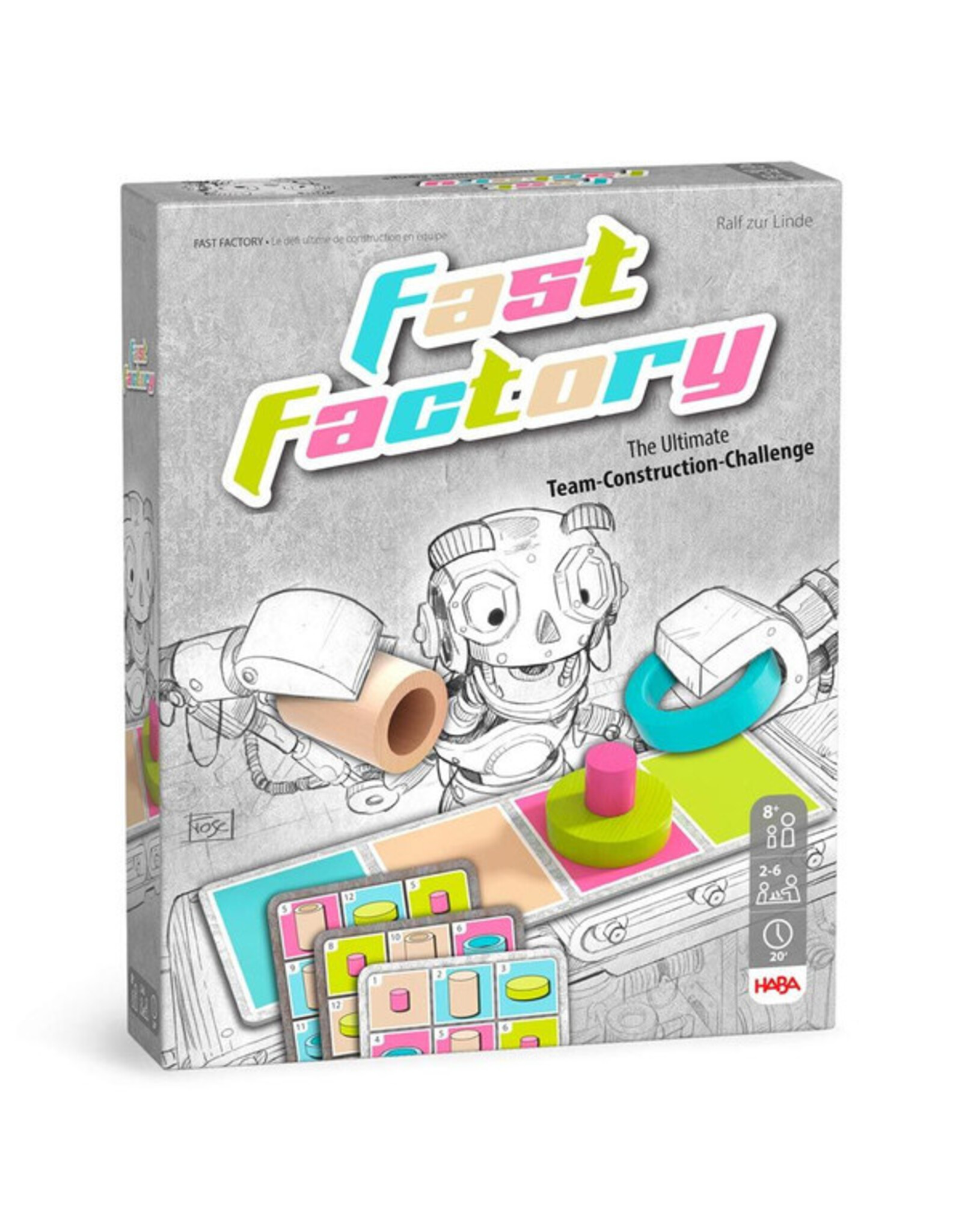 Haba Fast Factory