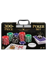 Spinmaster Cardinal Classics 300pc Poker Set