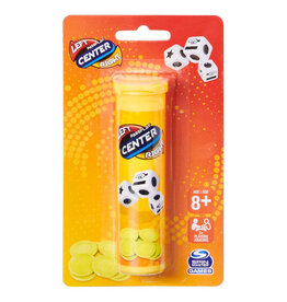 Spinmaster Left Center Right Tube Refresh