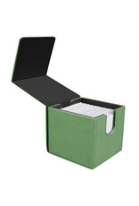 Ultra Pro Deck Box: Alcove Edge: Vivid: Cool Matcha