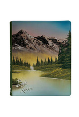 Ultra Pro Binder: 9pkt: PRO: Bob Ross: Retreat