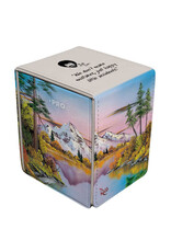 Ultra Pro DB: Alcove Flip: Bob Ross: Lake