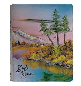 Ultra Pro Binder: 9pkt: PRO: Bob Ross: Lake