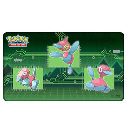 Ultra Pro Playmat: PKM: Stitched: Porygon Evo