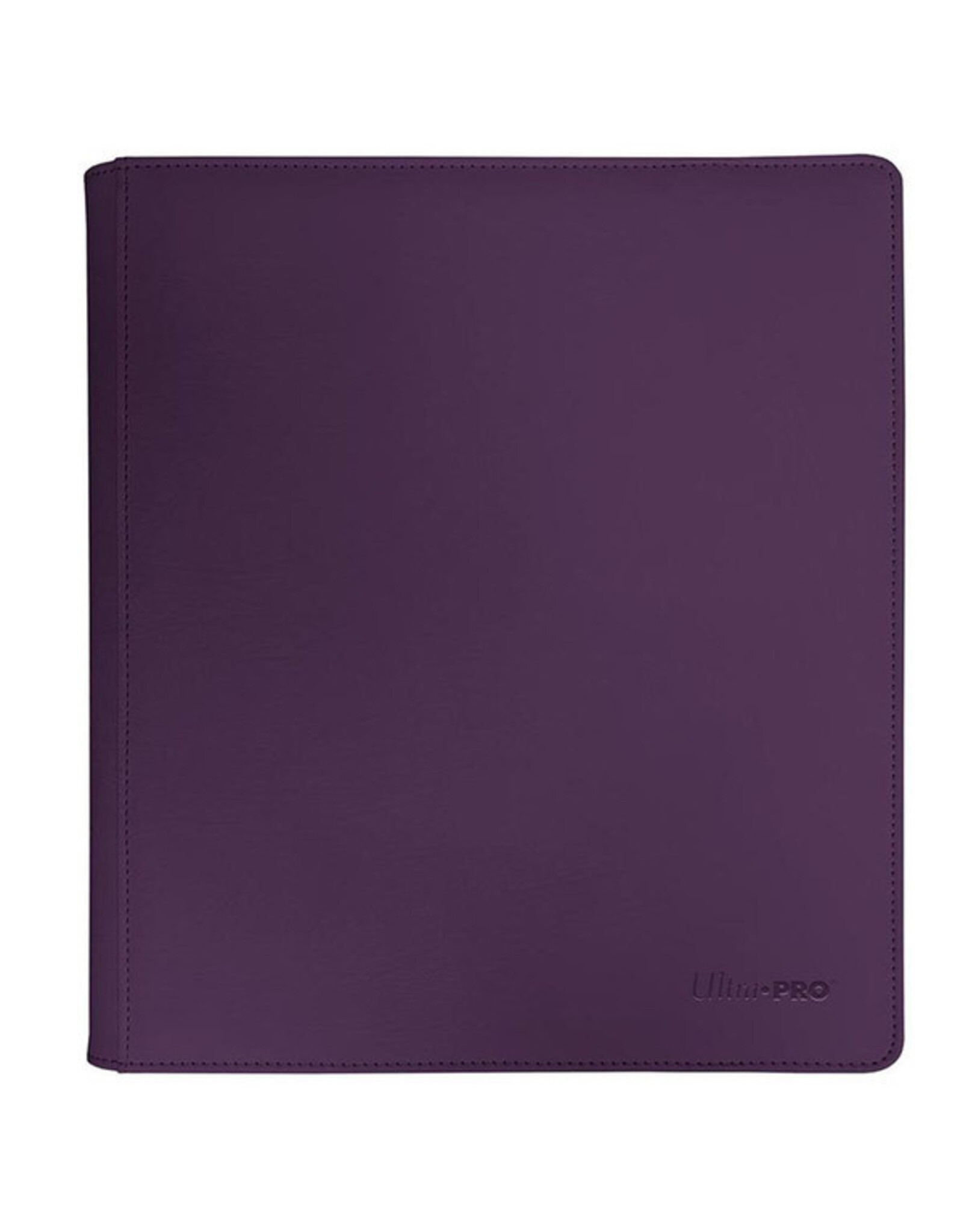 Ultra Pro Deck Box: Alcove Edge: Vivid: Midnight Plum