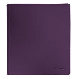 Ultra Pro Deck Box: Alcove Edge: Vivid: Midnight Plum