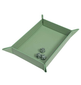Ultra Pro Foldable Dice Tray: Vivid: Cool Matcha