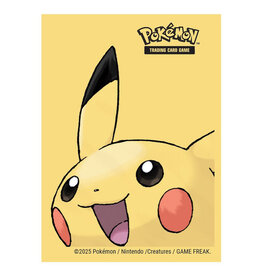 Ultra Pro Deck Protector: Pokemon: Pikachu (65)