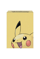 Ultra Pro DB: Pokémon: Pikachu Full View