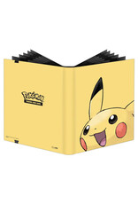 Ultra Pro Binder: 9pkt: PRO: PKM: Pikachu