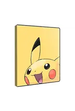 Ultra Pro Binder: 9pkt: Portfolio: PKM: Pikachu