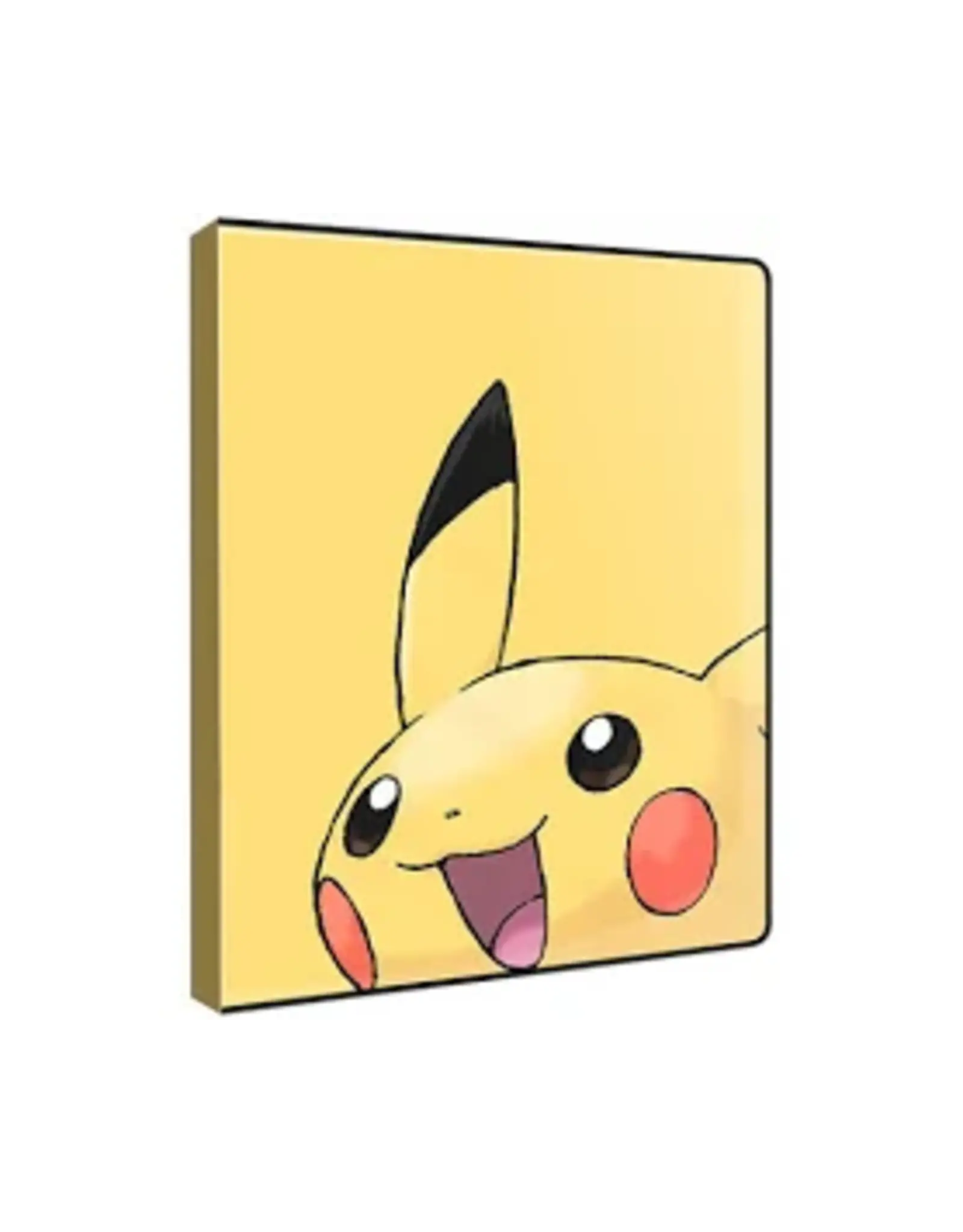 Ultra Pro Binder: 9pkt: Portfolio: PKM: Pikachu