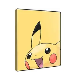Ultra Pro Binder: 9pkt: Portfolio: PKM: Pikachu