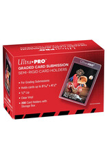 Ultra Pro DP: Semi-Rigid Tall Card Holders (200)