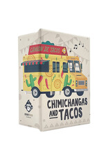 Chimichangas and Tacos