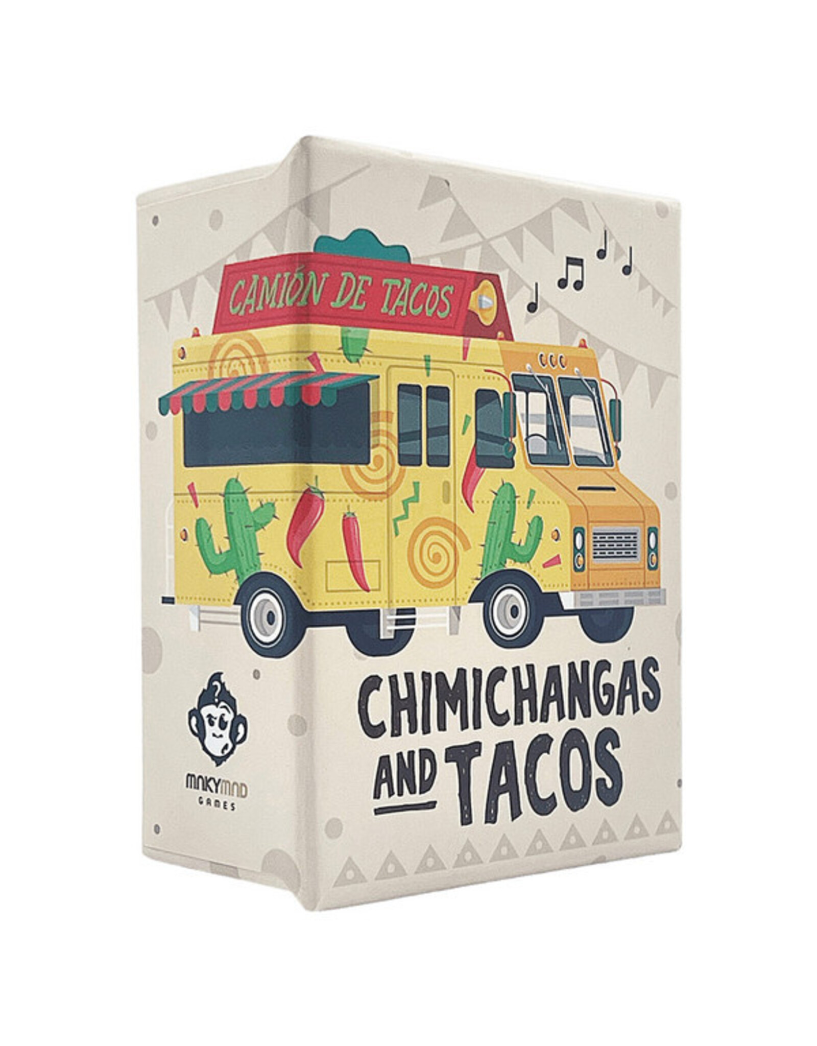 Chimichangas and Tacos