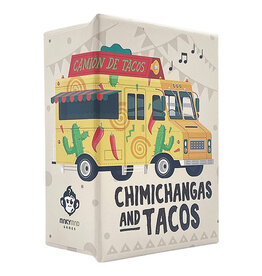 Chimichangas and Tacos