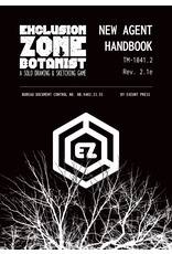 Indie Press Revolution Exclusion Zone Botanist