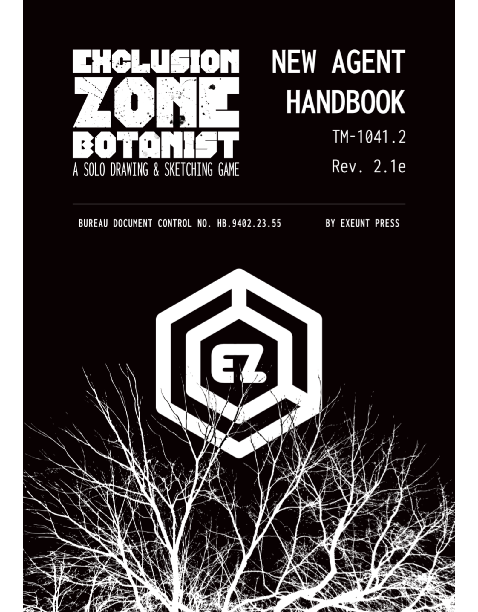 Indie Press Revolution Exclusion Zone Botanist