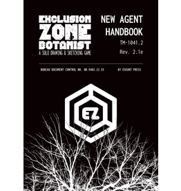 Indie Press Revolution Exclusion Zone Botanist