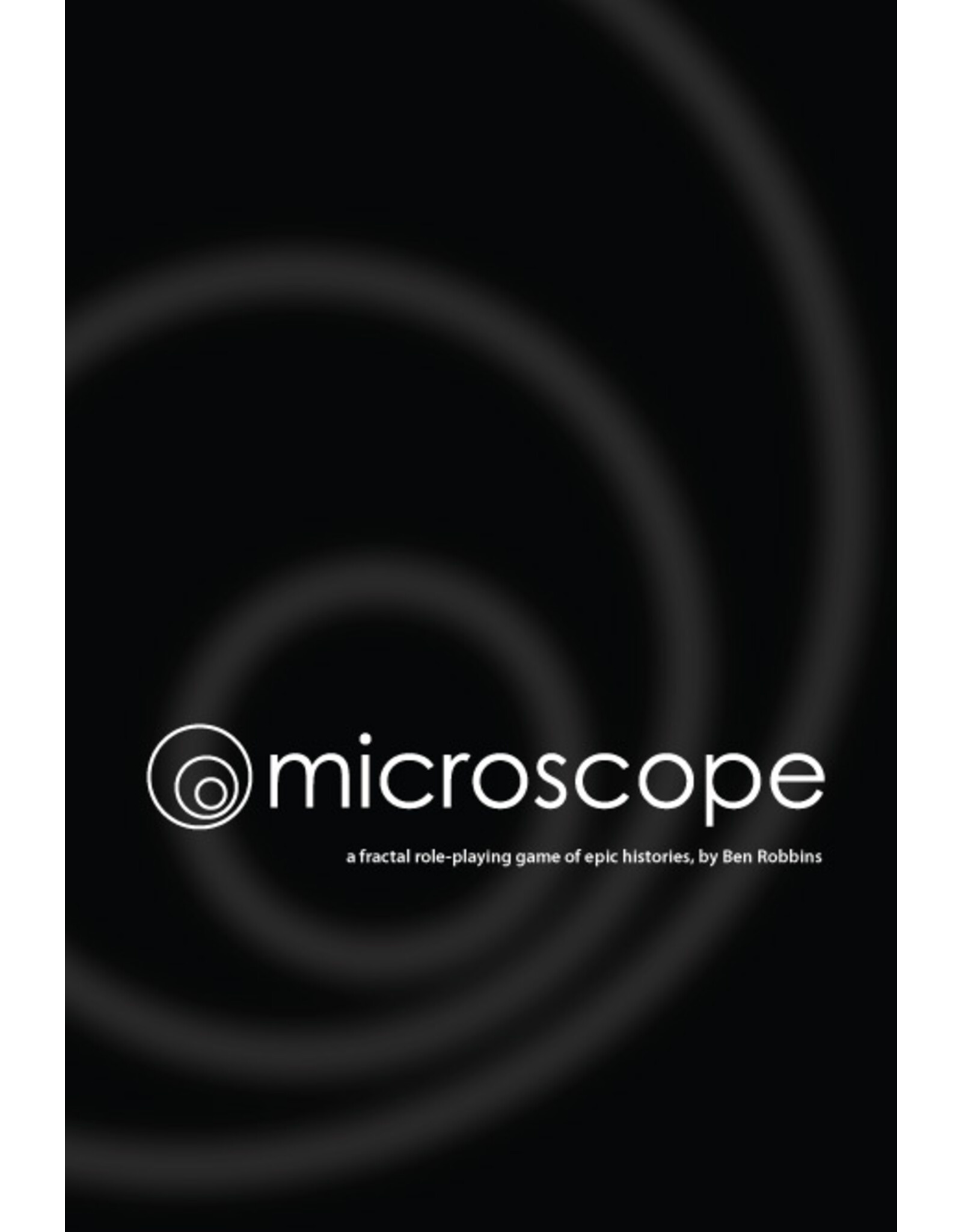 Indie Press Revolution Microscope