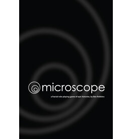 Indie Press Revolution Microscope