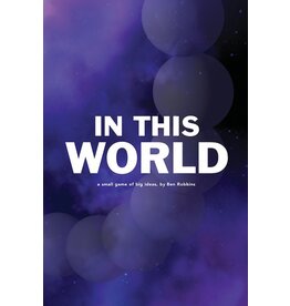 Indie Press Revolution In This World