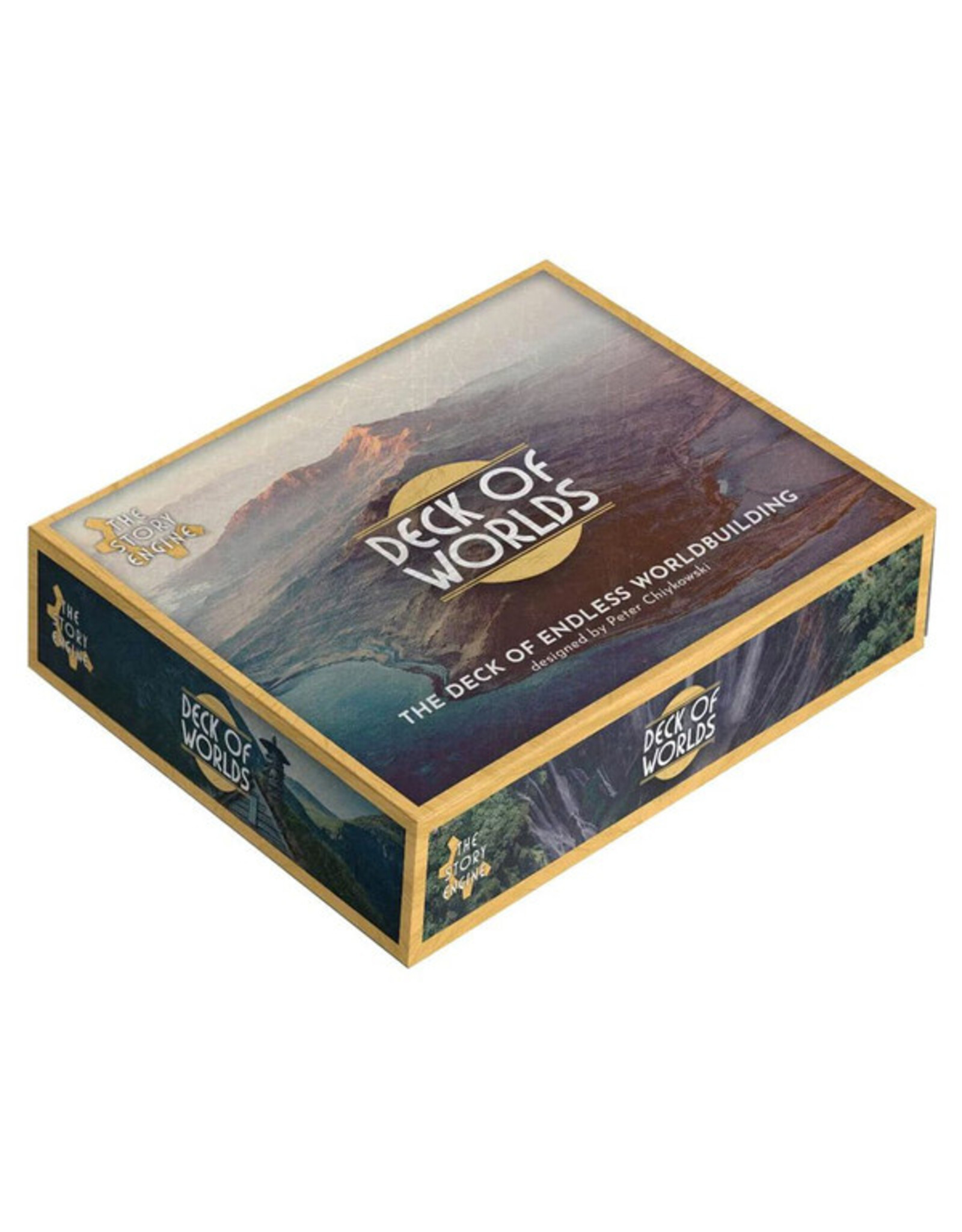 Deck of Worlds