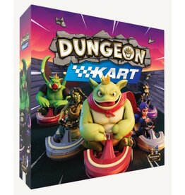 Brotherwise Games Dungeon Kart