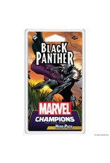 Fantasy Flight Games Marvel Champions: The Card Game –Black Panther Hero Pack