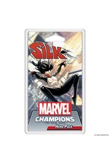 Fantasy Flight Games Marvel Champions: The Card Game –Silk Hero Pack