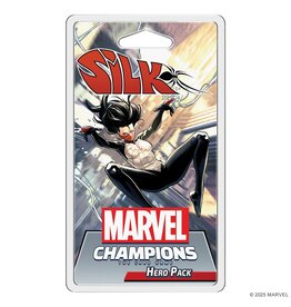 Fantasy Flight Games Marvel Champions: The Card Game –Silk Hero Pack