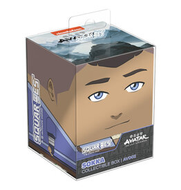 Ultimate Guard Deck Box: Squaroes: Avatar The Last Airbender: Sokka
