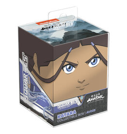 Ultimate Guard Deck Box: Squaroes: Avatar The Last Airbender: Katara