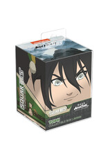 Ultimate Guard Deck Box: Squaroes: Avatar The Last Airbender: Toph