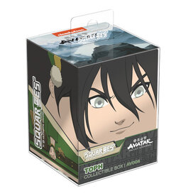 Ultimate Guard Deck Box: Squaroes: Avatar The Last Airbender: Toph