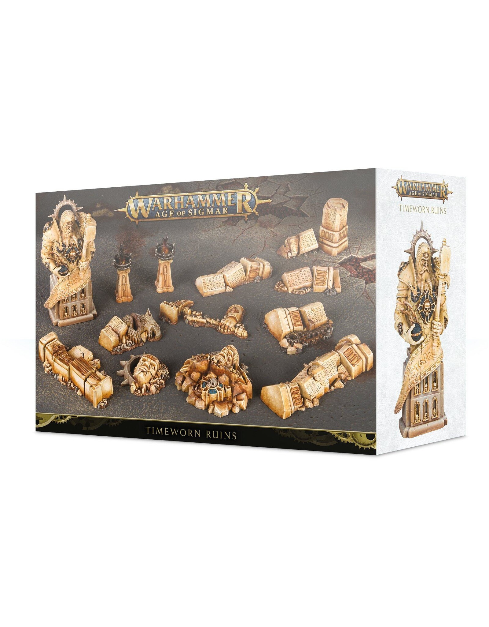 Age of Sigmar Dominion Of Sigmar: Timeworn Ruins