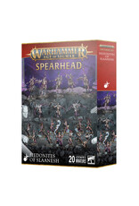 Age of Sigmar Spearhead: Hedonites Of Slaanesh