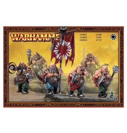 Age of Sigmar Ogor Mawtribes: Ogor Gluttons